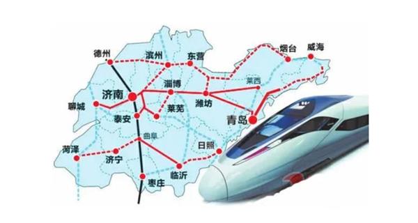 【行業(yè)資訊】山東省10城規(guī)劃軌道交通，里程達(dá)到1200公里！